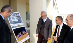 100. Yılda sağlık hizmetleri fotoğraf sergisi açıldı