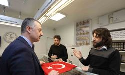 20 bin Türk bayrağıyla kırmızı beyaza bürünecek