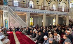 44 umreci, kutsal topraklara uğurlandı
