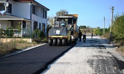 5 caddeye 3 bin 250 ton asfalt