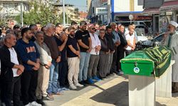 Ali Karaali son yolculuğuna uğurlandı