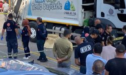 Çöp kamyonunun çarptığı Sevinç Uluğ hayatını kaybetti