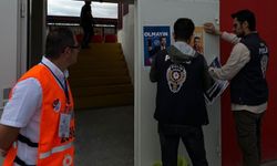 Taraftarlara yasa dışı bahis anlatıldı