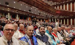 BARÜ senatosu Külliye’de