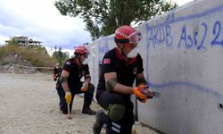 Belediye Arama Kurtarma Ekibi birimini kurdu