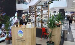 Belediyenin ürettiği ürünler vatandaşlarla buluşturuluyor