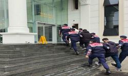 Birçok suçtan aranan 3 şüpheli yakalandı