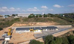 Bu merkez can dostlarına şifa dağıtacak
