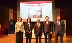 Cumhuriyet’in 100. Yılında Türk Dış Politikası paneli gerçekleştirildi