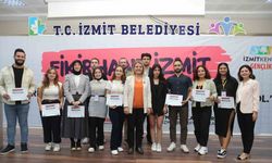 Gençlerin fikirleri projeye dönüşüyor