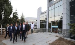 Kadın doğum ve çocuk acili ek binada hizmet verecek