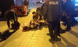 Gençlerin kavgasında kan aktı, bıçaklanan 3 kişi yaralandı
