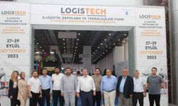 KTO, lojistik sektörünün buluşma noktası Logistech’de