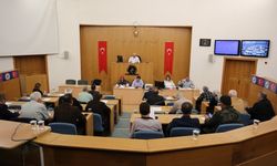 Meclis yoğun gündemle toplandı