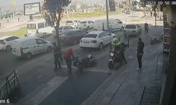 Muayenesi ve sigortası olmayan sürücü polisten kaçtı
