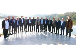 "Muhtarlarımız bizim en önemli çözüm ortağımız"