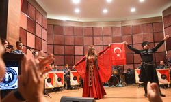 Polis Akademisi Armoni Orkestrasından “Zafer Konseri”