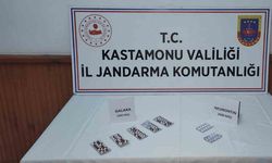 Sentetik ecza hap ile yakalanan iki kişi gözaltına alındı
