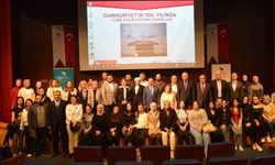 Türk edebiyatının çınarları panelde buluştu