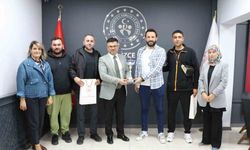 Türkiye şampiyonu oldular