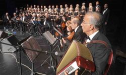 Unutulmaz şarkılar konseri