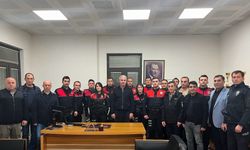 Yunus timleri ile özel toplantı