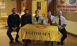 Eğitim Sen Çaycuma Temsilcisi İsmet Akyol oldu