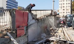 Fevkani'de yıkım başladı: İşte o görüntüler