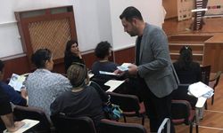 Göbü Ortaokulu ‘Erasmus Days’ etkinliğine katıldı