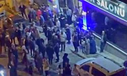 Düğünde çıkan kavga sokağa taştı