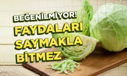 Lahana tüketmek için yedi harika neden
