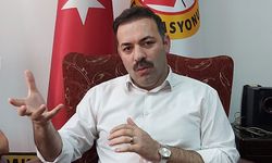 Durmayacağız, oturmayacağız, yılmayacağız, yorulmayacağız! 