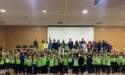 İlkokul öğrencilerine ‘Siber Güvenlik ve E-Gelecek’ anlatıldı