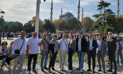 Tatar kardeşlerimiz Cumhuriyet kutlamalarına geldi