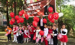 Uğur Mumcu Parkı yenilendi
