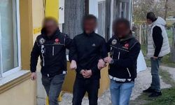 Kesinleşmiş hapis cezası bulunan 2 hükümlü yakalandı