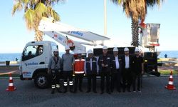 İş güvenliği önceliğimizdir