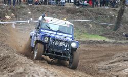 Karadeniz Off-Road Kupası'nda final yarışları yapıldı