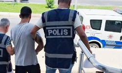 'Kasten öldürme' suçundan aranan hükümlü yakalandı