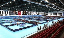 Masa Tenisi Süper Lig 2'nci Etap maçları düzenlendi