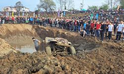 Off-Road heyecanı nefes kesti