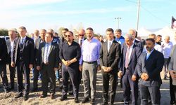 OSB’de bir fabrikanın daha temeli atıldı
