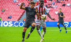 Samsunspor 2 - Hatayspor 1