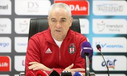 Samsunspor – Beşiktaş maçının ardından basın toplantısı