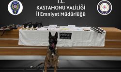 Uyuşturucu ve kaçak silah operasyonunda 5 tutuklama