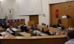 2024 yılı mali bütçesi görüşmeleri başladı
