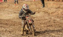 7 yaşındaki motosikletçinin hedefi dünya şampiyonluğu