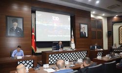 Afet İşleri Müdürlüğü kuruldu