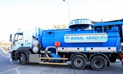 Altyapı hatları temizleniyor