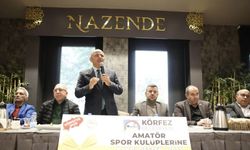 Amatör spor kulüplerine 1,5 milyon TL’lik destek